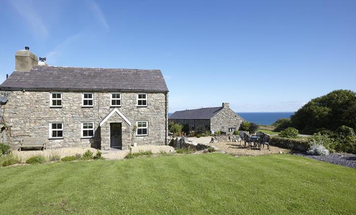 The Farmhouse